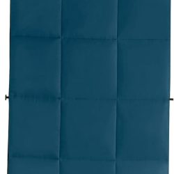 Coleman Kompact Cool-Weather Sleeping Bag, 20°F/30°F/40°F Adult Sleeping Bag with Heat Retention, Stuff Sack, & Snag-Free Zipper